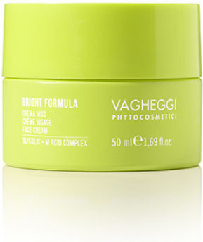 Vagheggi Bright Formula Cremă de Fata pentru Albire & Strălucire 50ml