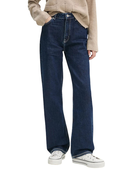 Elyah Γυναικείο Jean Παντελόνι Blue