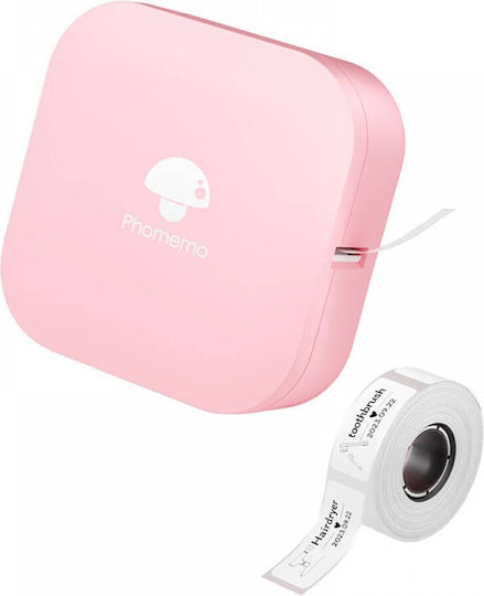 Phomemo Portabila Imprimantă de Etichete USB, Bluetooth