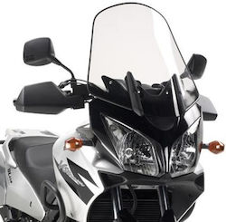 Givi Διάφανη Ζελατίνα Μοτοσυκλέτας για Suzuki V-Strom 650 GIVSUZZEL02