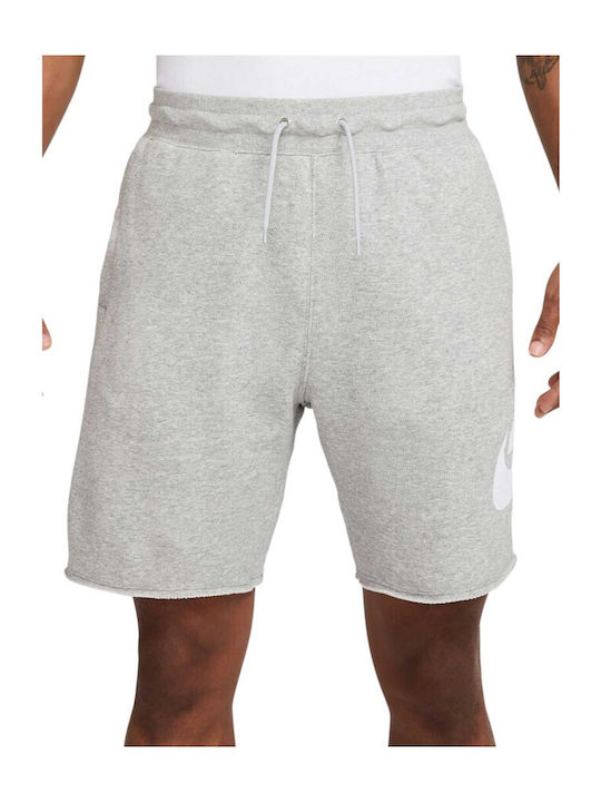 Nike Club Alumni Men's Bermuda Shorts Gray