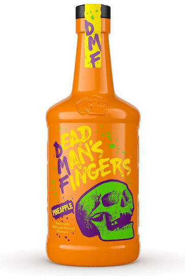 Dead Man's Fingers Pineapple Rum 700ml 37.5%