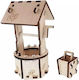 WoodHeroes Wooden Construction Toy for Children 6+ years old+ Years