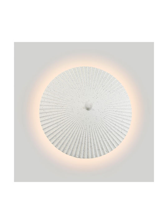Sun Light Lamp Wall 30cm