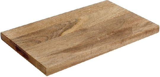 Espiel Wooden Serving Platter 40x30x2.8cm