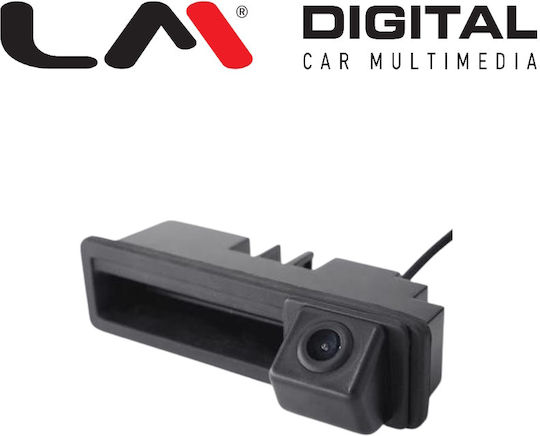 LM Digital Κάμερα Οπισθοπορείας Αυτοκινήτου για Mercedes-Benz C Class / CLA Class