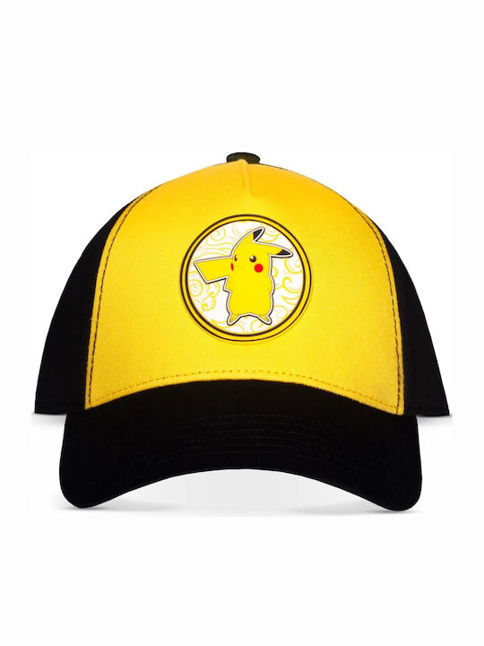 Pokemon Pikachu Men's Adjustable Cap