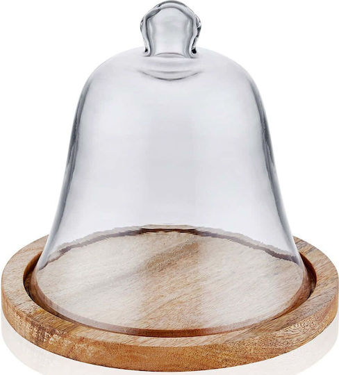Hermia 280TMA1923 Glas-Kuchenteller