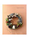 Decorative Autumn Wreath