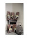 Wooden Wall-Mounted Decorative Planter