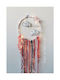 Dreamcatcher Coral Clouds Monogram Lights