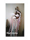 Dreamcatcher „Pink-Mint” Luminile Norului