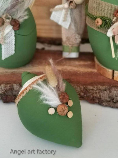 Κεραμική Σβούρα Boho Natural