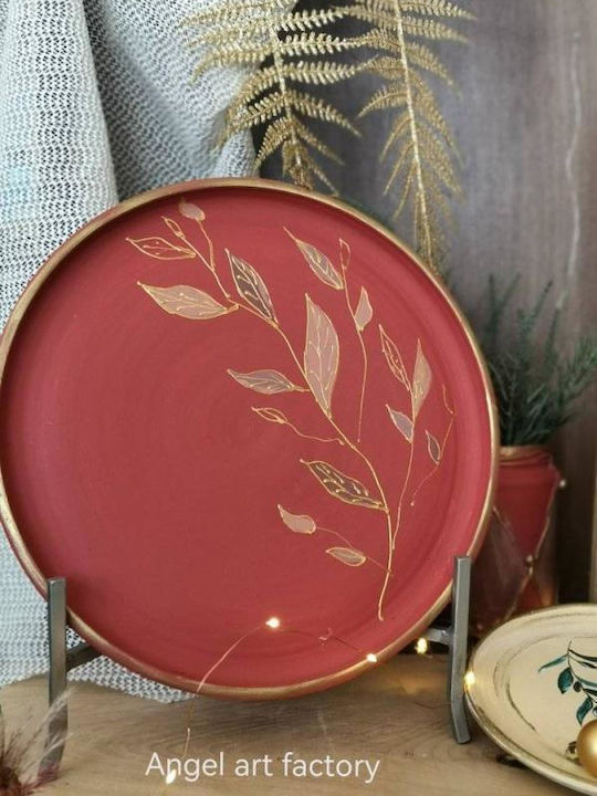 Керамичен декоративен поднос Toscani Collection