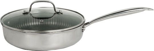 Zilan 26cm Stainless Steel with Non-stick Coating Zilan 26cm Stainless Steel with Non-stick Coating