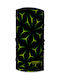 Fizan Athletic Neck Warmer Green