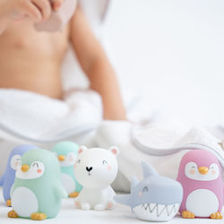 Saro Polar Baby Badespielzeug 5 Stück