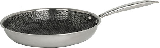 Zilan 20cm din Oțel Inoxidabil cu Strat Antiaderent Zilan 20cm din Oțel Inoxidabil cu Strat Antiaderent