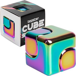Elliot Fidget Spinner Cube Multicoloured Metallic 3247363