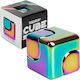 Elliot Fidget Spinner Cube Multicoloured Metallic 3247363
