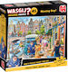 Original Puzzle 2D 1000pcs
