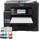 Epson EcoTank ET-5805 Colour All In One Inkjet Printer with WiFi and Mobile Printing
