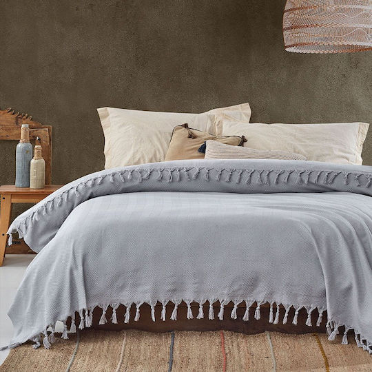 L'Εssentiel Maison Διπλή 200x230εκ. Light Grey L'Εssentiel Maison Διπλή 200x230εκ. Light Grey