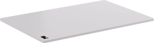 Διακοσμητικός Δίσκος Ortho Matt White Pam & Co W30 X D20 X H1 Cm 3020-033
