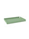 Διακοσμητικός Δίσκος Ortho Matt Mint Pam & Co W30 X D20 X H3 Cm 33020-903