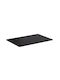 Διακοσμητικός Δίσκος Ortho Matt Black Pam & Co W30 X D20 X H1 Cm 3020-403