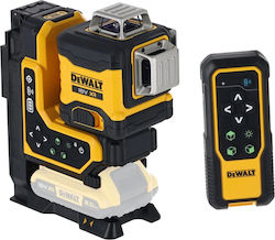 DEWALT Αυτορυθμιζόμενο Περιστροφικό Αλφάδι Laser 18V 100m DEWALT Αυτορυθμιζόμενο Περιστροφικό Αλφάδι Laser 18V 100m