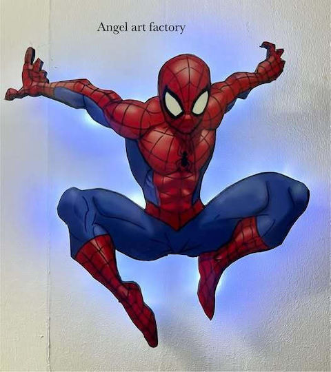 Φωτιστικό “spiderman”