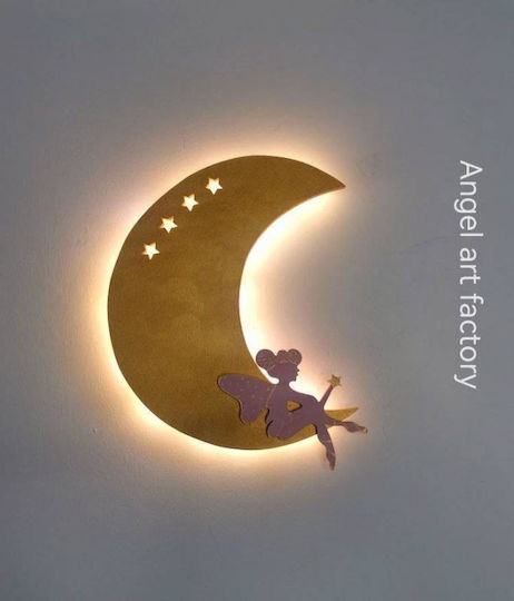 "Feenmond" Leuchte