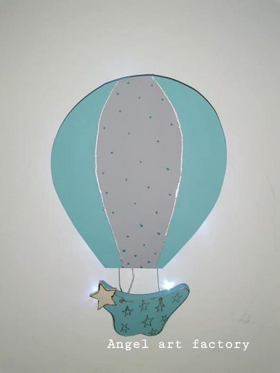 Hot Air Balloon Light