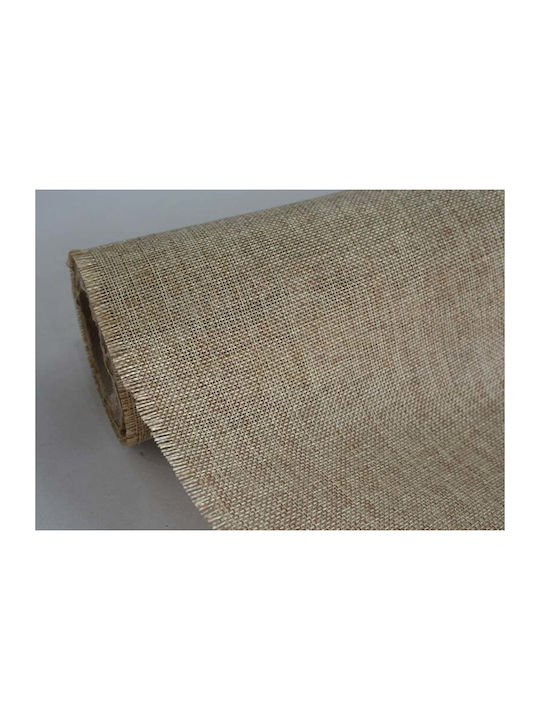 Canvas Roll 75cmx5m Natural