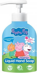 Peppa Pig Βιολογικό Σαπούνι 500ml