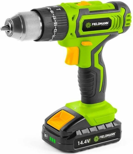 Fieldmann FDV 10350-A Battery Drill Driver 14.4V 1x1.4Ah