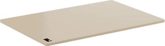 Decorative Tray Ortho Matt Ivory Pam & Co W30 X D20 X H1 Cm 3020-703