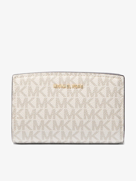 Michael Kors Damen Geldbörse Klassisch Tabac Braun