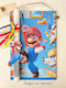 Λαμπάδα Καδράκι Super Mario