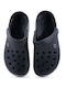 Cubanitas Men's Clogs Black