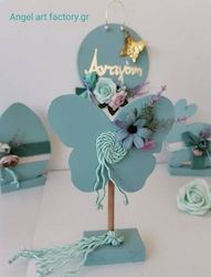 Decorative Mint Butterfly