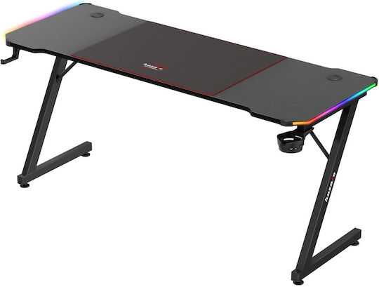 Huzaro Hero 4.8 Rgb Gaming Desk Huz Huzaro Hero 4.8 Rgb Gaming Desk Huz