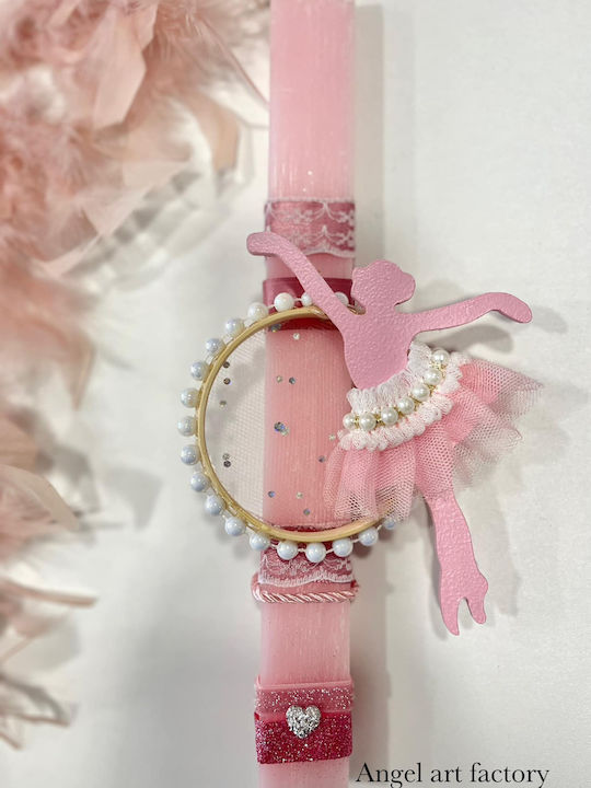 Scented Candle "Ballerina"