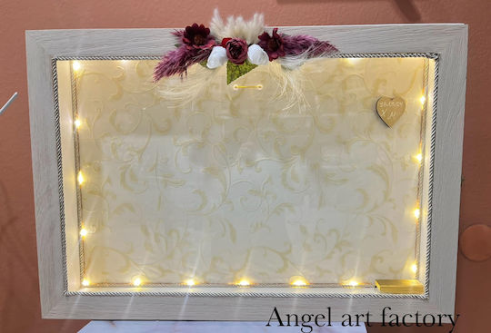 Hängende Kronenbox Blume