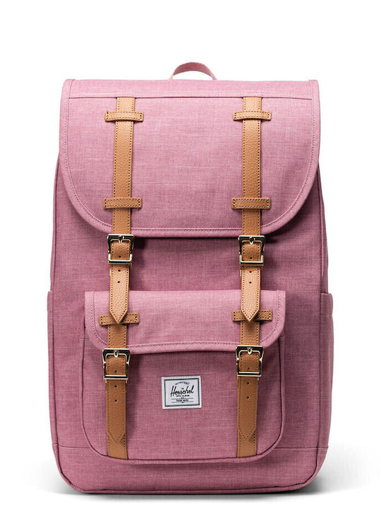 Herschel Little America 21lt Ροζ