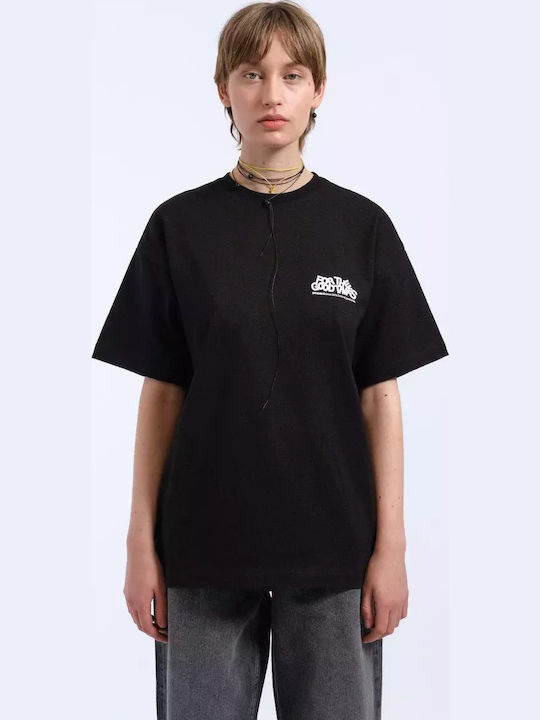 T-shirt Black