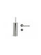 Set de baie de lux 3 piese argintiu 8720604882865 Lifa-bathing