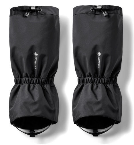 Rab Kangri Gore-tex Gaiter 2025 Edition Black