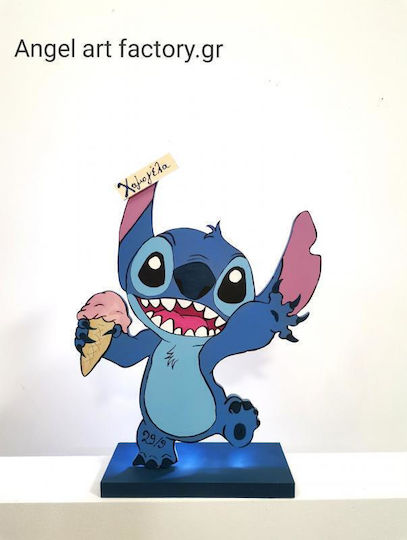 Φωτιστικό Stitch Βάση